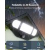 Olafus 180W Motion Sensor Outdoor Lights, 18000lm Dusk to Dawn