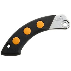 UM Industries INC. Silky 880-19 “Gomboy” Seven All Purpose Parts, 10.6 inches (270.300 mm), Handle (Yellow Button), Old Part Number 411-00-22