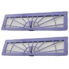 SCREENTRONICS 2 Pack HEPA Filters Compatible Replacement for Neato Botvac