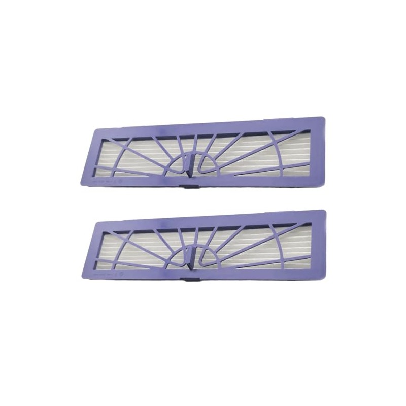 SCREENTRONICS 2 Pack HEPA Filters Compatible Replacement for Neato Botvac