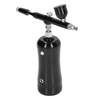 Upgraded Airbrush Kit with Air Compressor Portable Cordless Gun Rechargeable