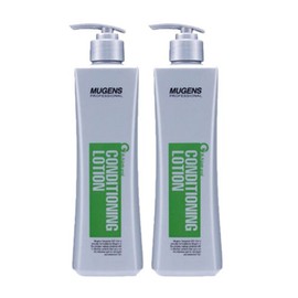Mugens Getz Conditioning Hair Lotion 500ml 3 packs, 500g / 뮤겐스 게츠 컨디셔닝 헤어 로션 500ml 3개, 500g
