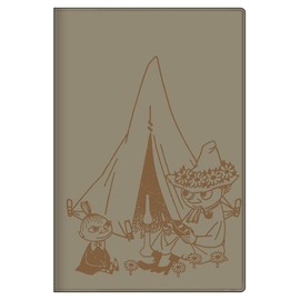 Sunstar Stationery Moomin 2024 Weekly A5 Beige S2956756
