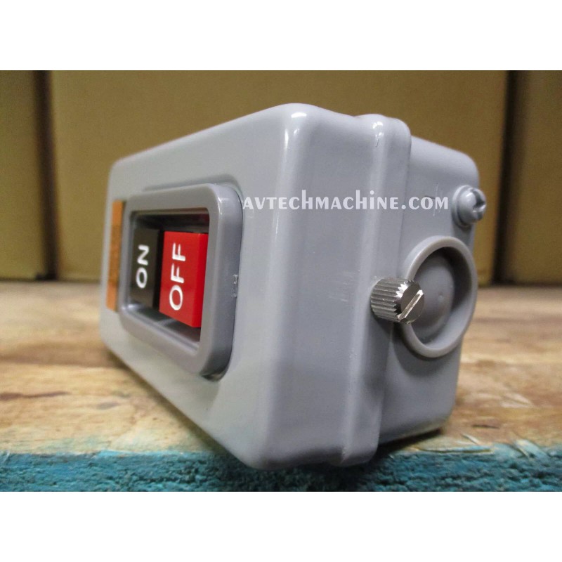 Tend TBSN-330 Tend Push Button Switch 30A 3.7Kw