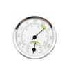 Thermometer Hygrometer, Indoor Analogue 2-in-1 Hygrometer Indoor Analogue & Thermometer,