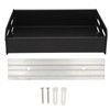 Wall Mounted Spice Rack Nordic Style Large Capacity Space Saving
