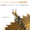 Hole Saw 5 Piece HSS High Speed Steel Titanium Coating