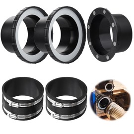 Magnetic Dust Collection Starter Kit for 4" Woodwork Shop Vacuums Dust Hose,One-to-Multi Magnetic Dust Collector System w/1PK Mag Port Connector+2Set 4” Couplers,Hookup Drum Sander Jointer Saw Planer