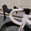 PollyCycle PU Bike Handlebar Tape, Wheat Grain Anti-Slip Road Bike