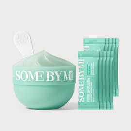 Some By Mi PDN Spirulina Soothing Sorbet Mask [1gx10ea] / 썸바이미 피디알엔 스피룰리나 수딩 셔벗 마스크 [1gx10ea]