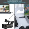 Amzhrly 4K HDMI to USB 2.0 Video Capture Card 1080P