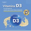 Vitamina D3 ONEDROP frasco con 10 mL, 400 UI
