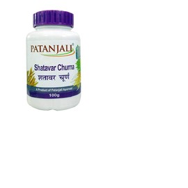 PATANJALI SHATAVAR CHURNA (PACK OF 2) (100 g EACH)