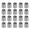 PATIKIL Wire Thread Inserts M12x1.75 Metric 2D 24mm, 20Pcs 304