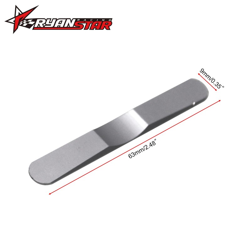RYANSTAR RACING Van Sliding Door Stopper Door Stop Kit Compatible