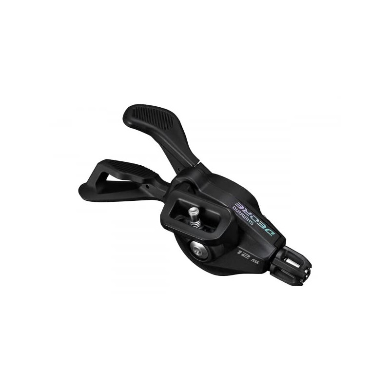 Shimano Deore Unisex's SLM5100IL Wheels, Black, Double