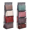 Winter Shore Handbag Storage [2 Pack] - Foldable Wardrobe Organiser