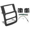 Double DIN Stereo Dash Installation Kit Compatible with Dodge Ram