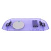 for Steam Deck Back Plate Heat Dissipation DIY Replacement Shell