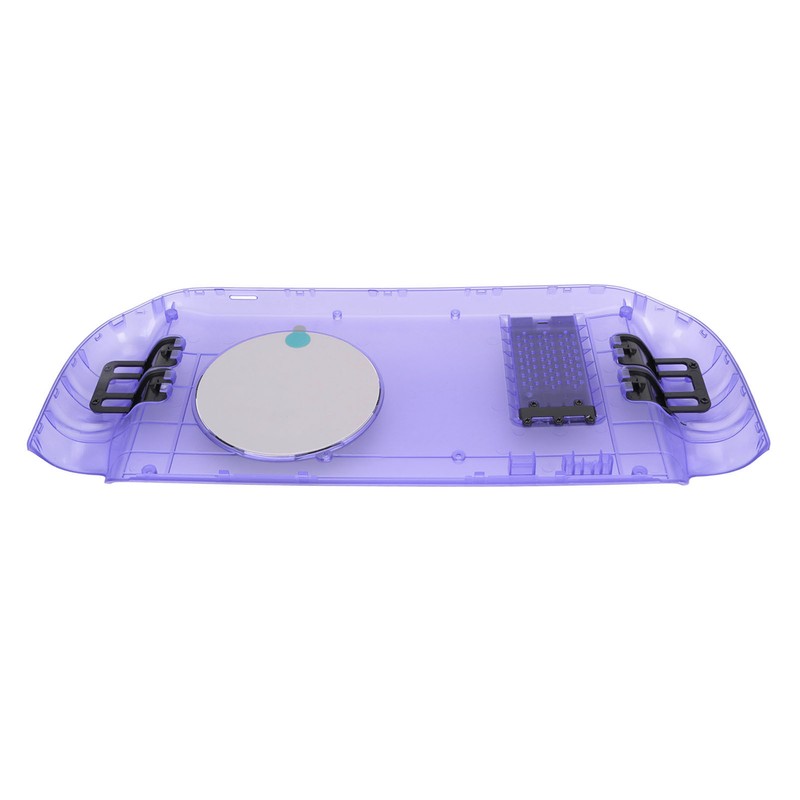 for Steam Deck Back Plate Heat Dissipation DIY Replacement Shell