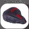 Cyiiifa Bicycle Saddle Cover, Waterproof, Electric Bicycle, Mamachari Electric Bicycle,