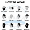 EVD-X 6 Pack Bandana - Seamless Headband, Unisex, Face &