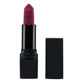Avon - Labial Ultra Matte - Nuevos Tonos - Mate Acabado Matte Color Berry Blast                                                                       