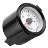 Universal Boost Pointer Gauge Vacuum Pressure Meter 0‑30PSI 12V Blue
