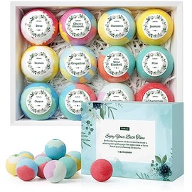 Blue Heeler Birthday Gift for Kids : Bath Bombs with Surprise Inside