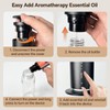 Waterless Scent Diffuser Starter Kit with 5 Scent Essential Oils,