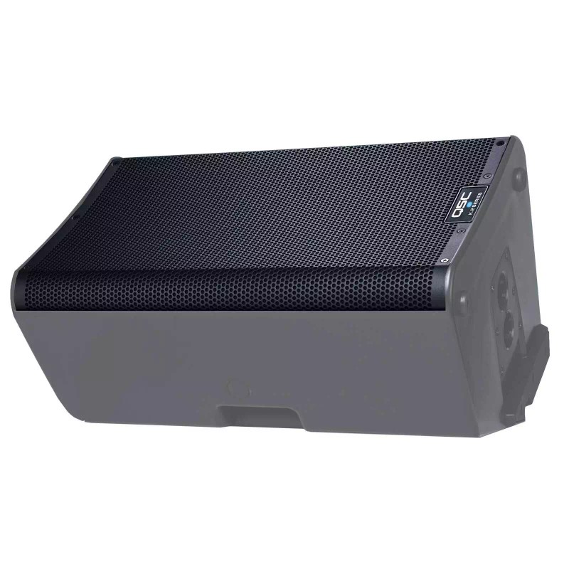 QSC K12.2 Speaker Replacement Grill Assembly in Black