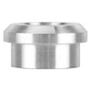 Aluminum Bung Flange,Weld On Flange Fitting Bung NPT Female Aluminum