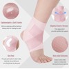 LumiFlex Band Ankle Support Original - Elastic Foot Brace with