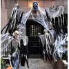 Halloween Skeleton Hanging Decoration for Parties and Haunted Spaces –