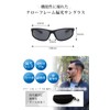 VALERIA Valeria Polarized Sunglasses with Hard Case for Sports Outdoor