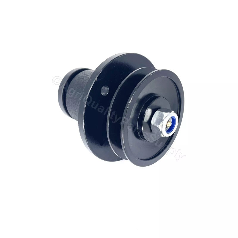 King Kutter 502303 and County Line Blade Spindle for finishing
