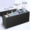 Semi Rigid Card Holder, Magnetic and Semi Rigid Card Storage