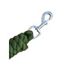 Cotton Lead Rope for Horse, 2 Metres, Replaceable Robust Trigger