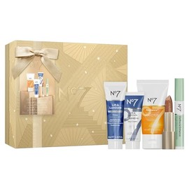No7 Best Kept Secrets 5 Piece Skincare & Cosmetic Gift Set
