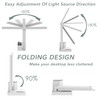 COZOO LED Desk Lamp with 2 USB Charging Ports,Type C