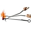 Fireplace Tongs and Poker Set (Fireplace Tongs & Poker)