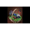 R.J. Rabbit Traditional Easter Grass 2 oz Bag #1253 (Pink)