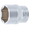 BGS 2924" Pro Torque Socket, Silver, 1/2" 24 mm