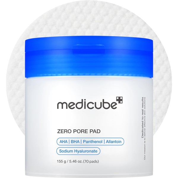 medicube Medicube Zero Pore Pad 2.0 155g (70 Pads)