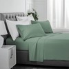 BASIC CHOICE Twin Size Sheet Set - Breathable & Cooling