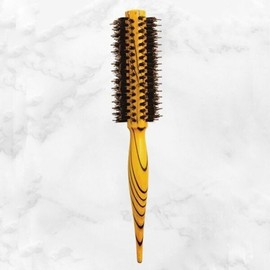 Dry comb bangs wave volume roll comb brush 23.1cm / 드라이빗 앞머리 웨이브 볼륨 롤빗 브러쉬 23.1cm