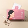 Light Pumpkin Red Bean Tea Bukhee Tea 20 Teas x