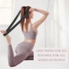 BAVALIN Yoga Mat Strap for Carrying - Cotton Yoga Mat