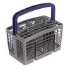 Reliapart Compatible C00916062 for Beko Multi-Model Fitting 'Sliding' Type Dishwasher