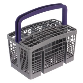 Reliapart Compatible C00916062 for Beko Multi-Model Fitting 'Sliding' Type Dishwasher Cutlery Basket